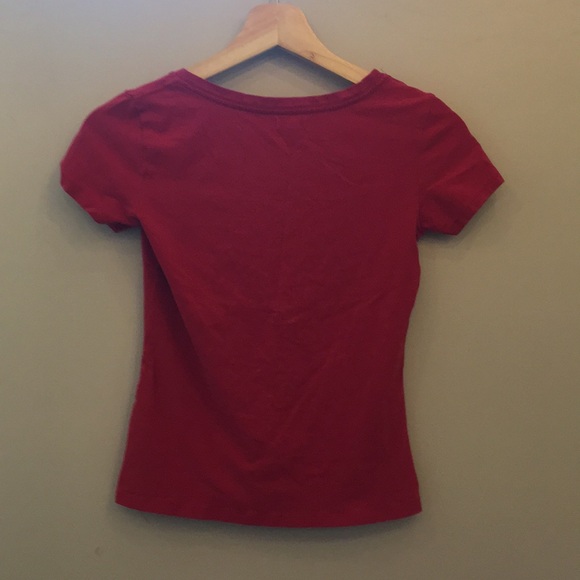 Red T-shirt - Picture 2 of 2